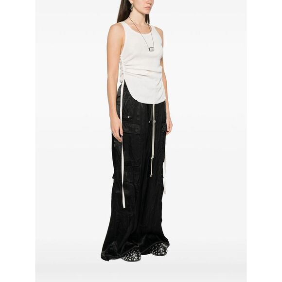 Ann Demeulemeester White Tops - Vests & Tank Tops Women - Picture 2 of 5